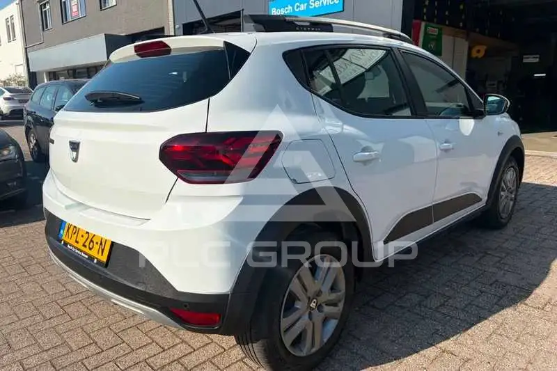 2021 Dacia Sandero