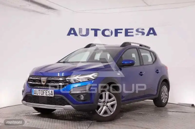 2021 Dacia Sandero