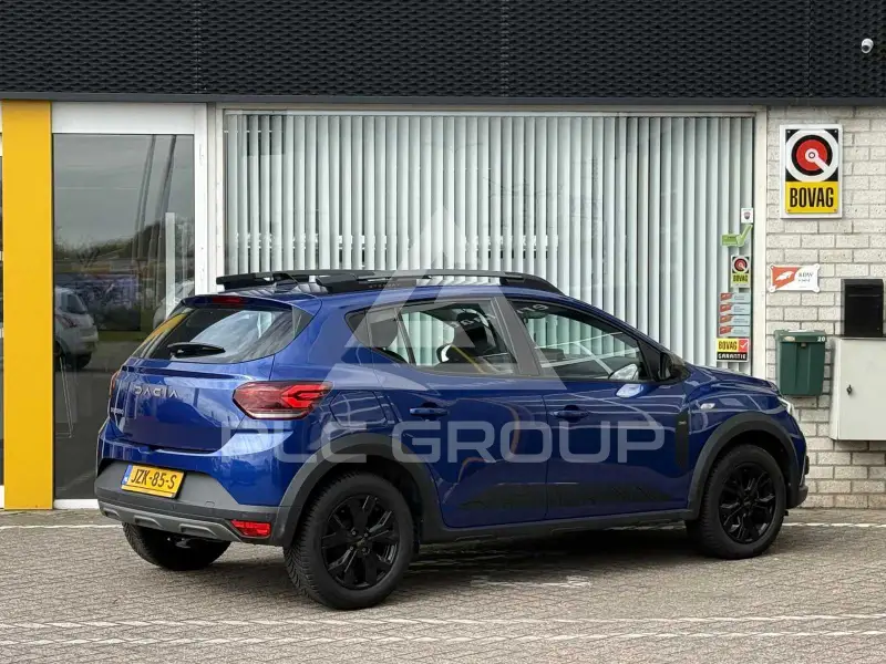 2021 Dacia Sandero