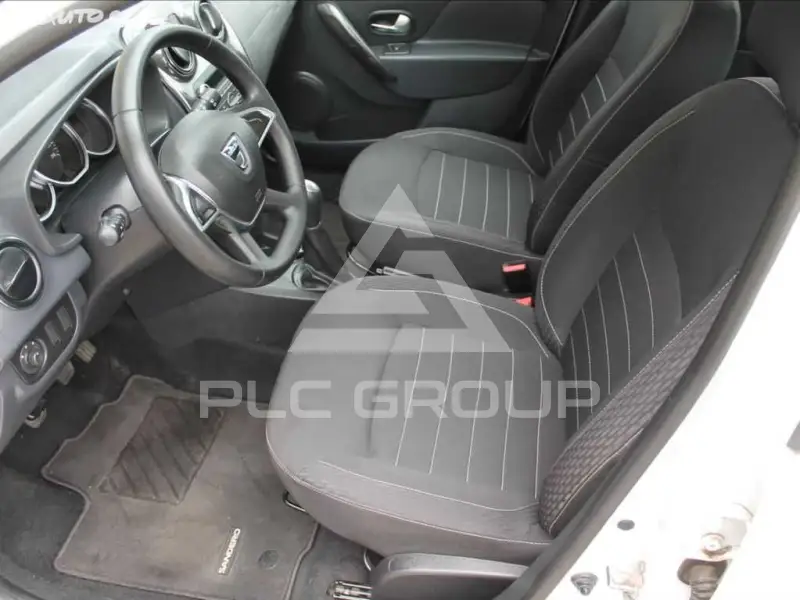 2021 Dacia Sandero