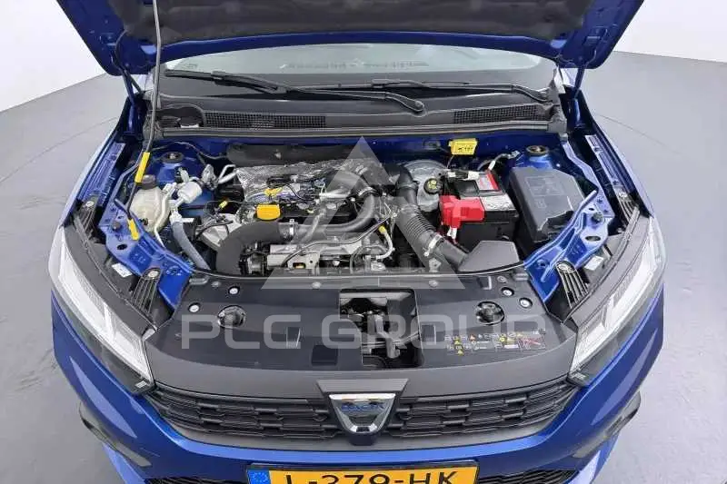 2021 Dacia Sandero
