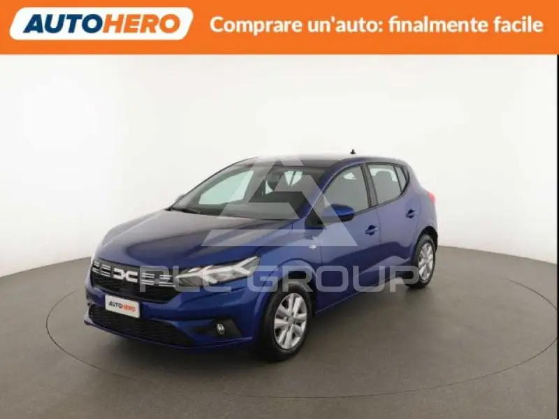 2021 Dacia Sandero