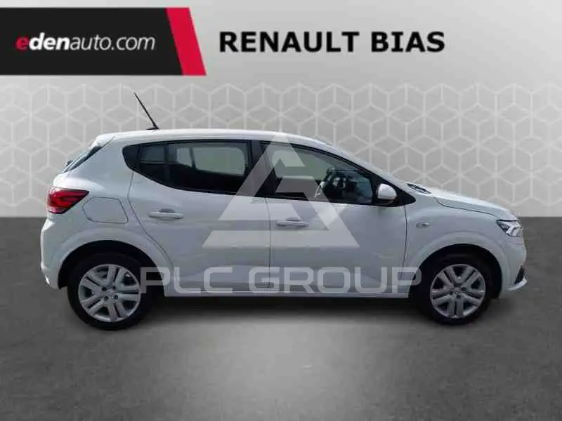 2021 Dacia Sandero