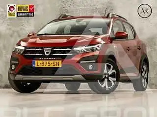 2021 Dacia Sandero