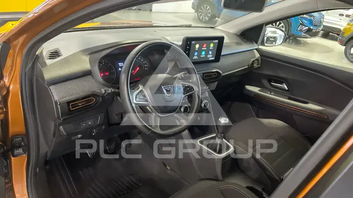 2021 Dacia Sandero