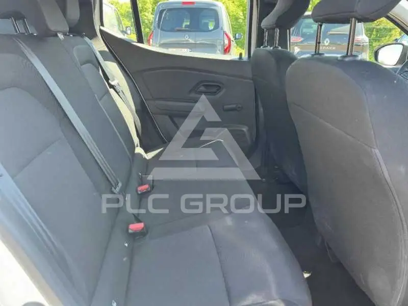 2021 Dacia Sandero