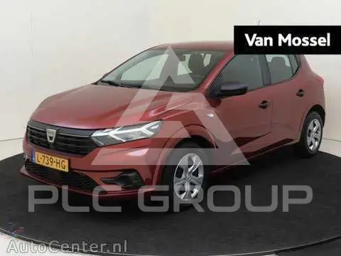 2021 Dacia Sandero