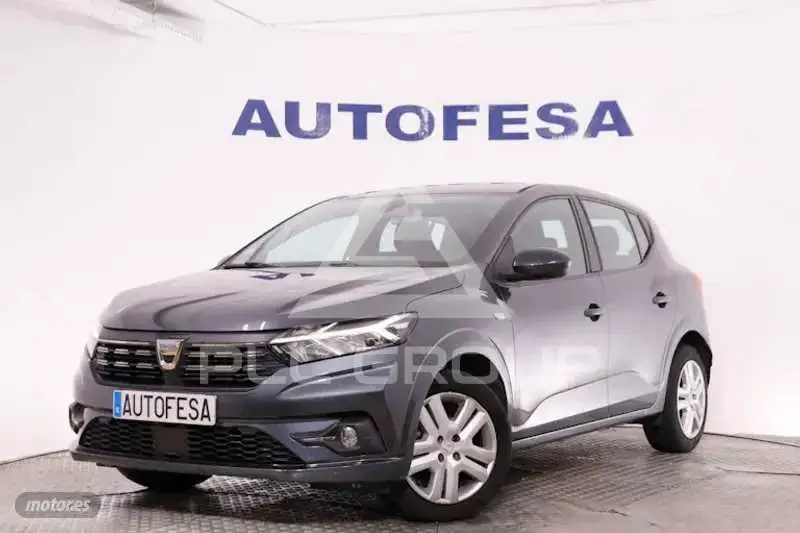 2021 Dacia Sandero