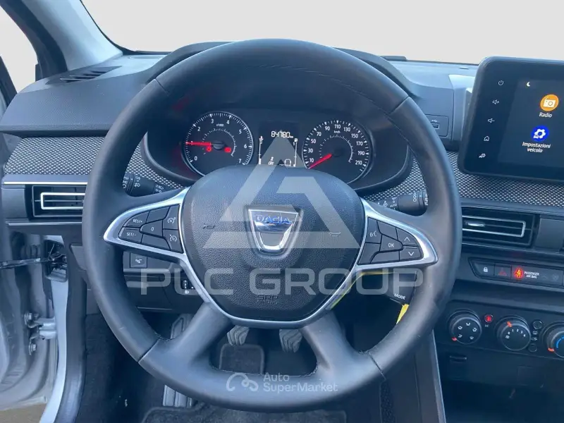 2021 Dacia Sandero