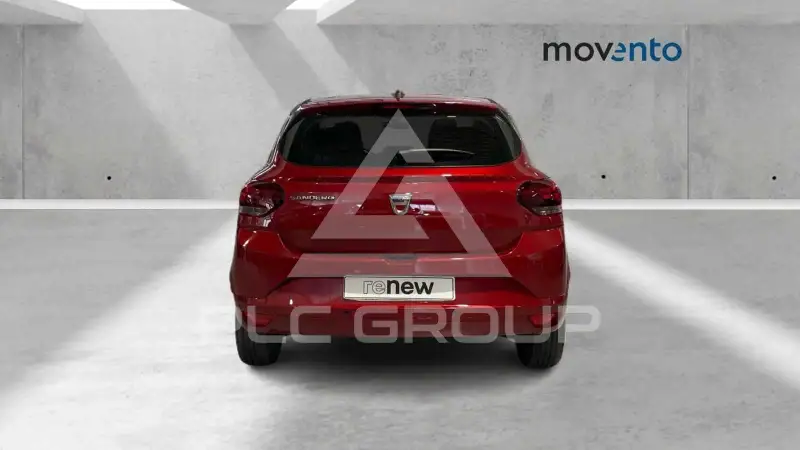 2021 Dacia Sandero
