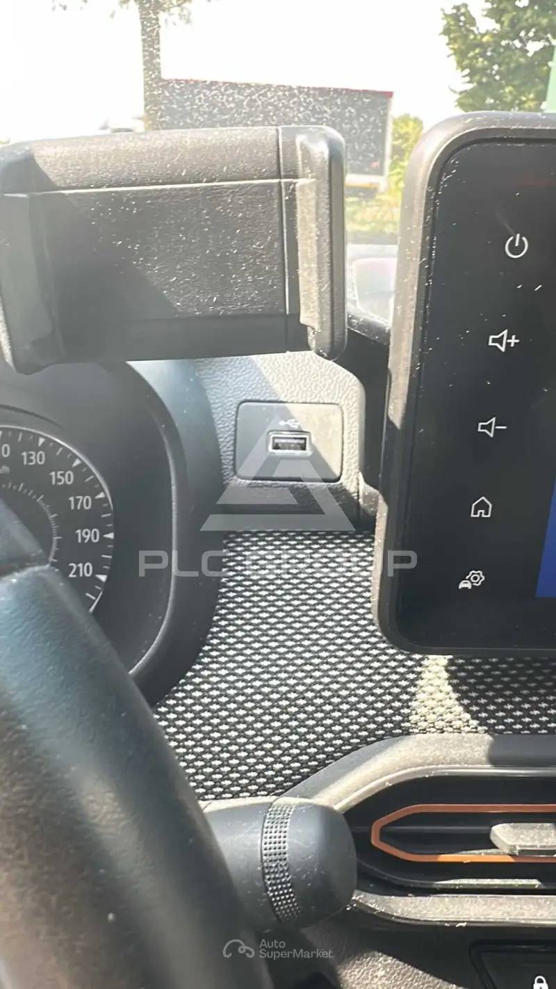 2021 Dacia Sandero
