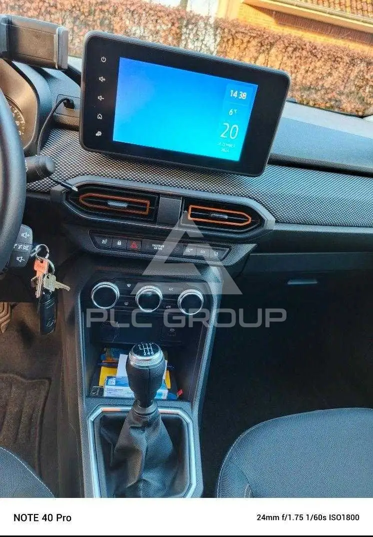 2021 Dacia Sandero
