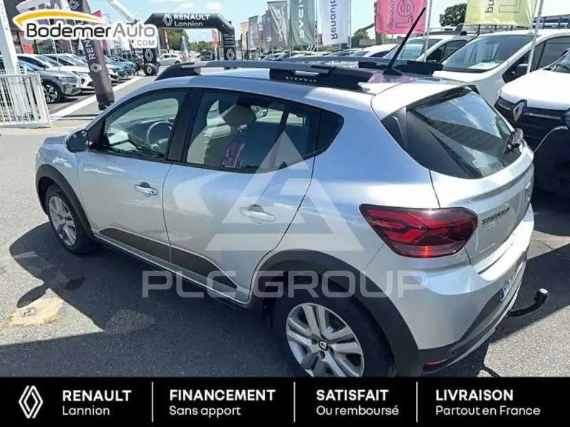 2021 Dacia Sandero