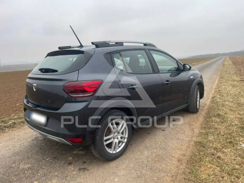 2021 Dacia Sandero
