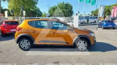2021 Dacia Sandero