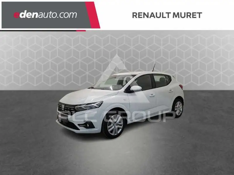 2021 Dacia Sandero