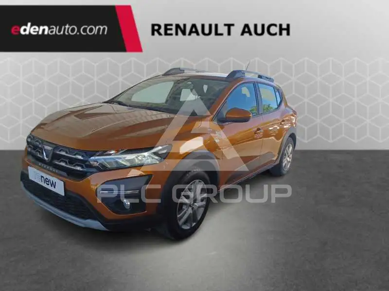 2021 Dacia Sandero