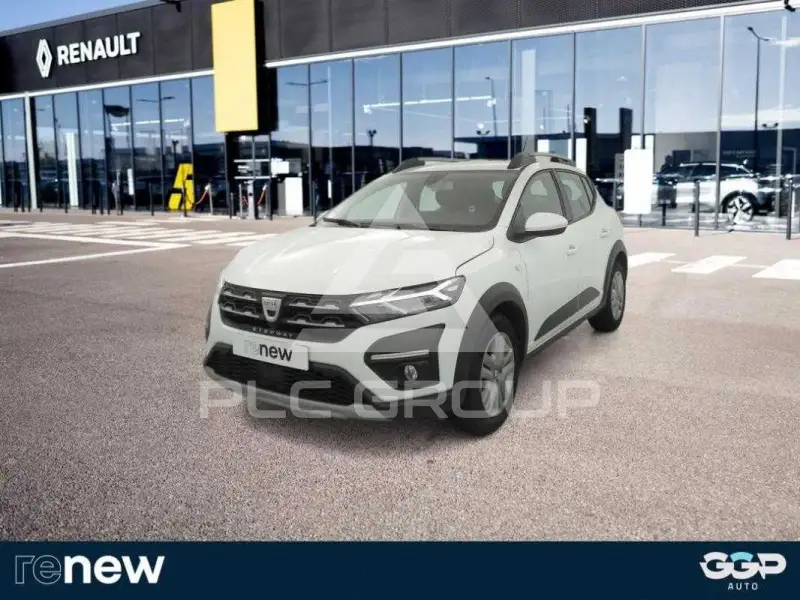 2021 Dacia Sandero