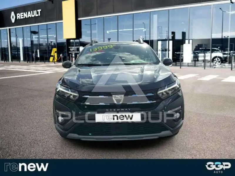 2021 Dacia Sandero