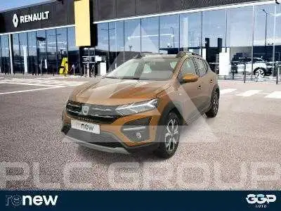 2021 Dacia Sandero