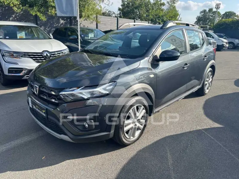 2021 Dacia Sandero