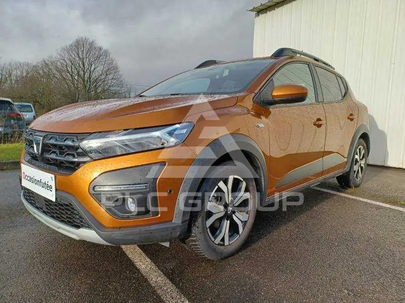 2021 Dacia Sandero