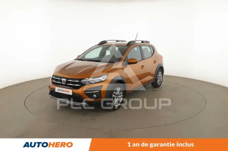 2021 Dacia Sandero