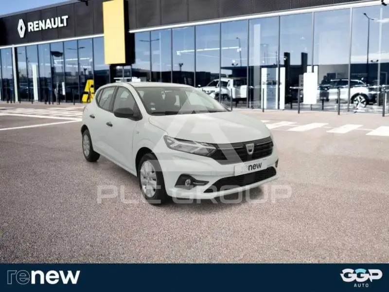 2021 Dacia Sandero