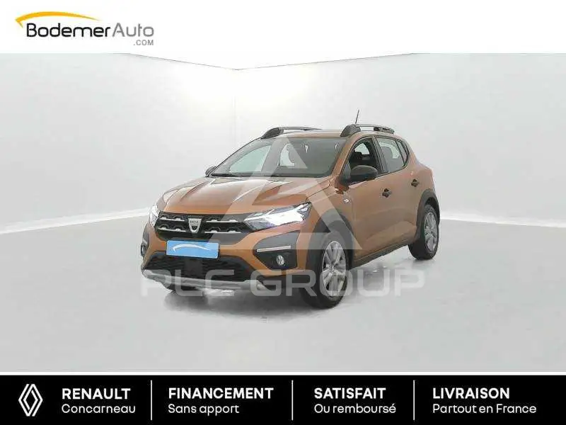 2021 Dacia Sandero