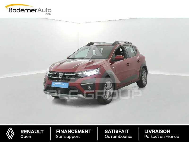 2021 Dacia Sandero