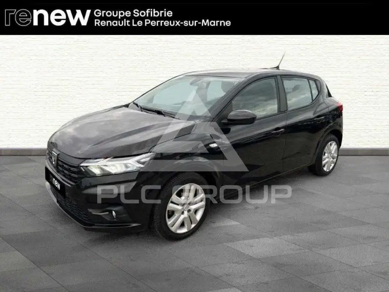 2021 Dacia Sandero