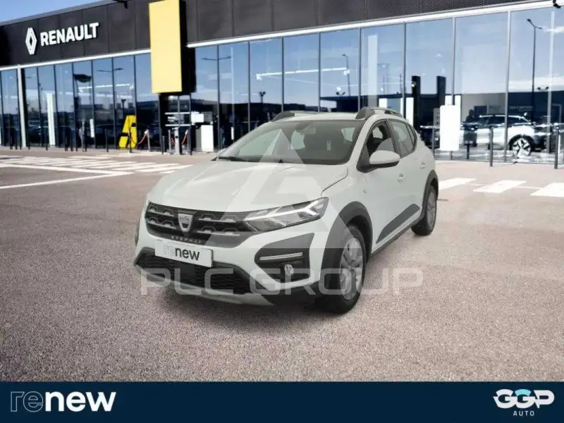 2021 Dacia Sandero
