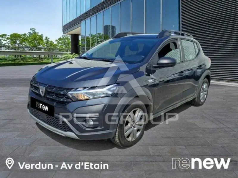 2021 Dacia Sandero