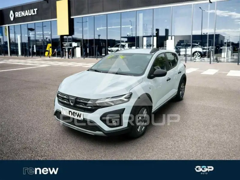 2021 Dacia Sandero