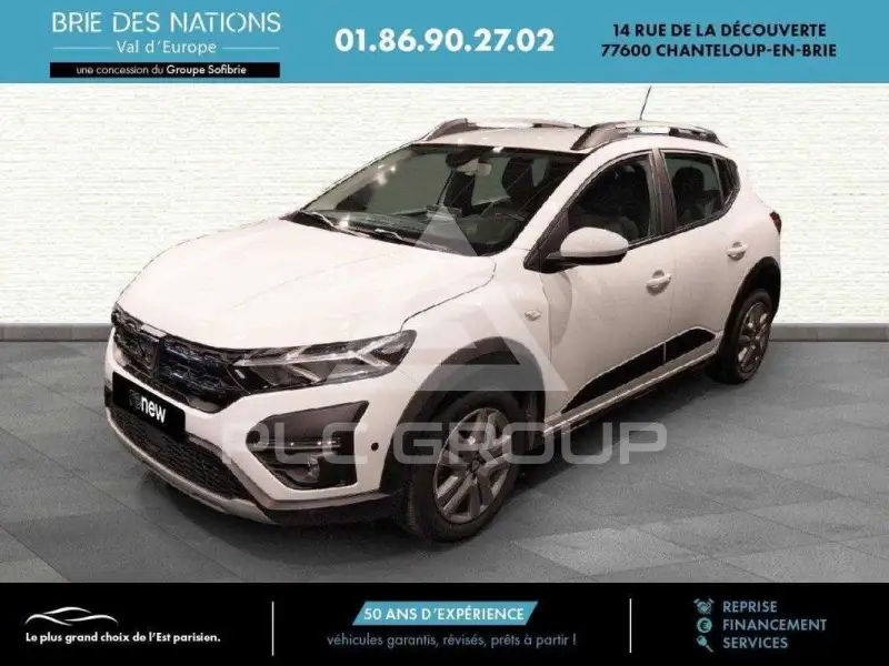 2021 Dacia Sandero