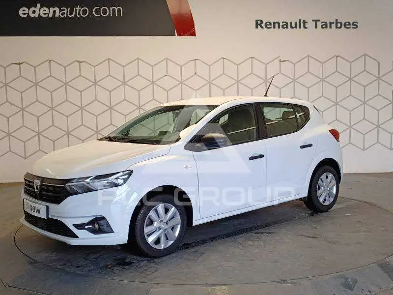 2021 Dacia Sandero