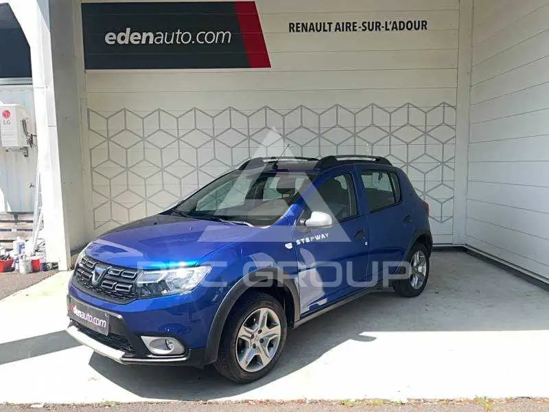 2021 Dacia Sandero