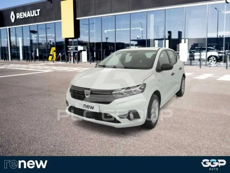 2021 Dacia Sandero