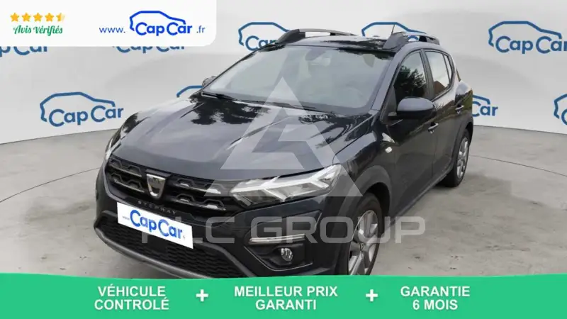 2021 Dacia Sandero