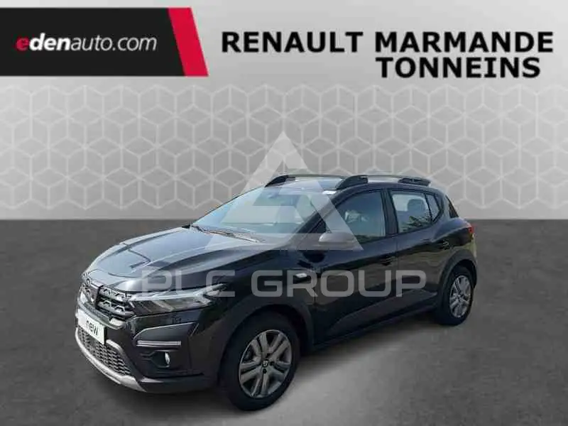 2021 Dacia Sandero