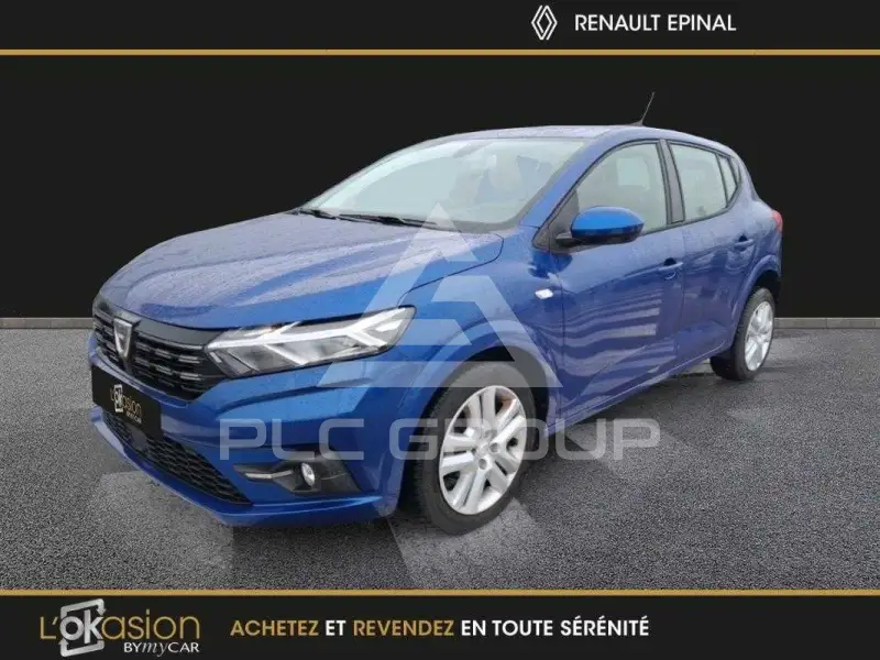2021 Dacia Sandero