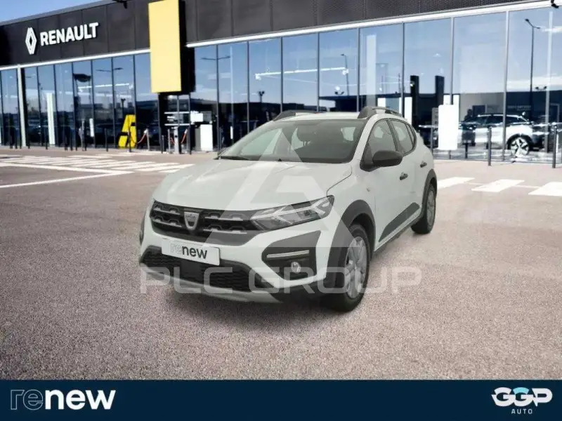 2021 Dacia Sandero