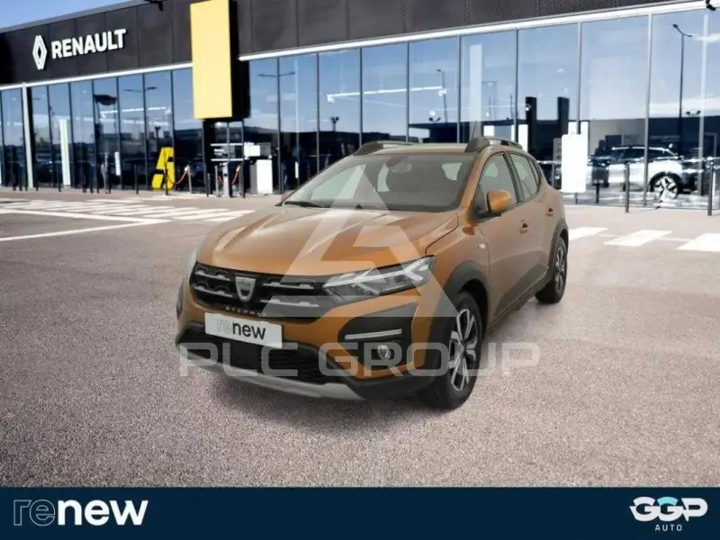 2021 Dacia Sandero