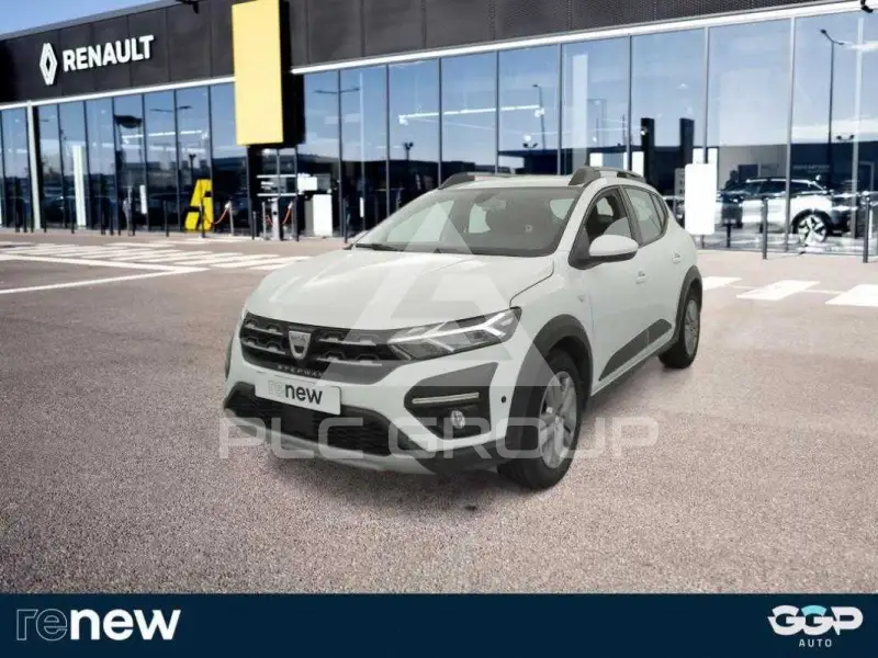 2021 Dacia Sandero