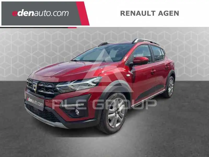 2021 Dacia Sandero