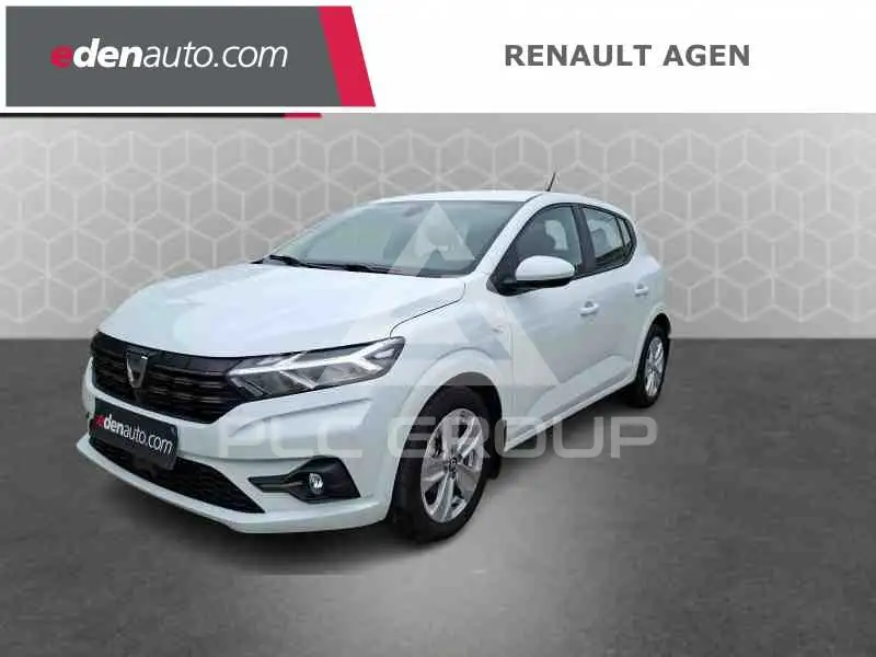 2021 Dacia Sandero