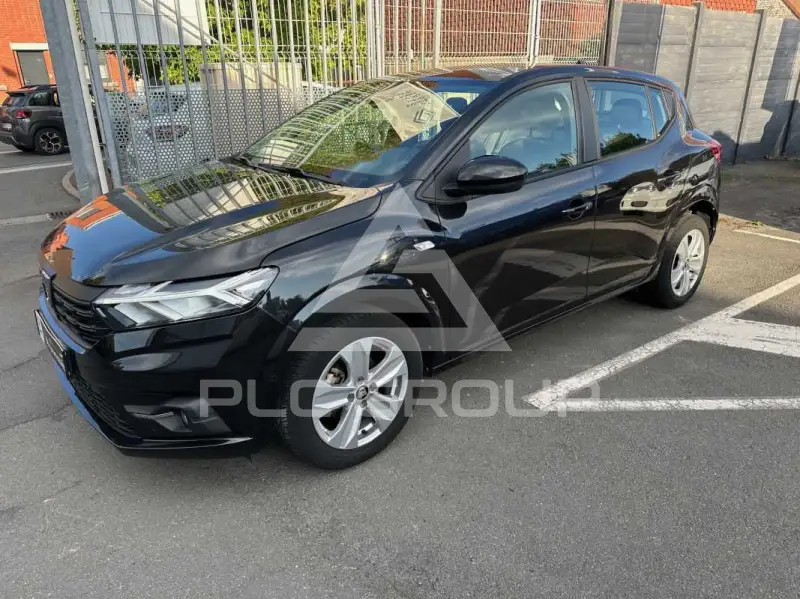 2021 Dacia Sandero