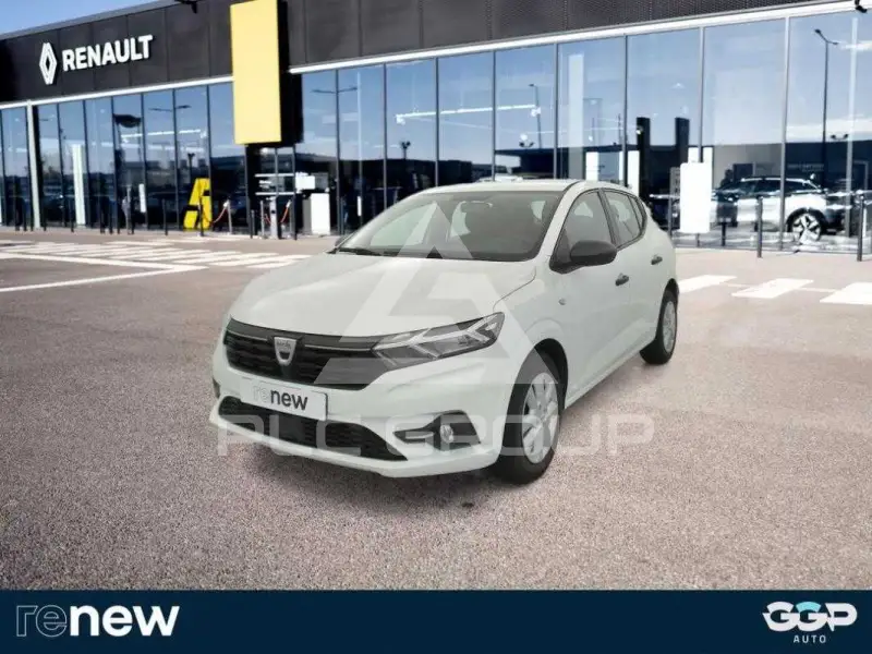 2021 Dacia Sandero