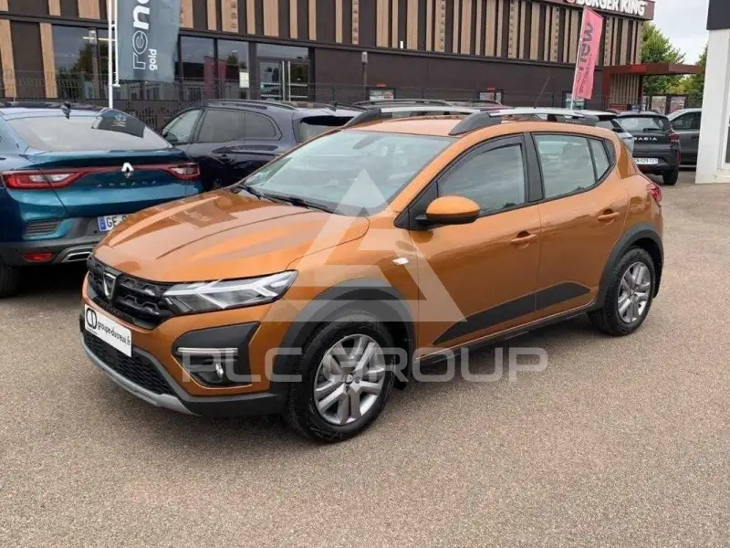 2021 Dacia Sandero