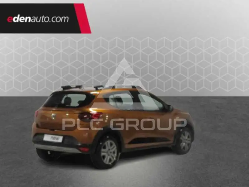 2021 Dacia Sandero